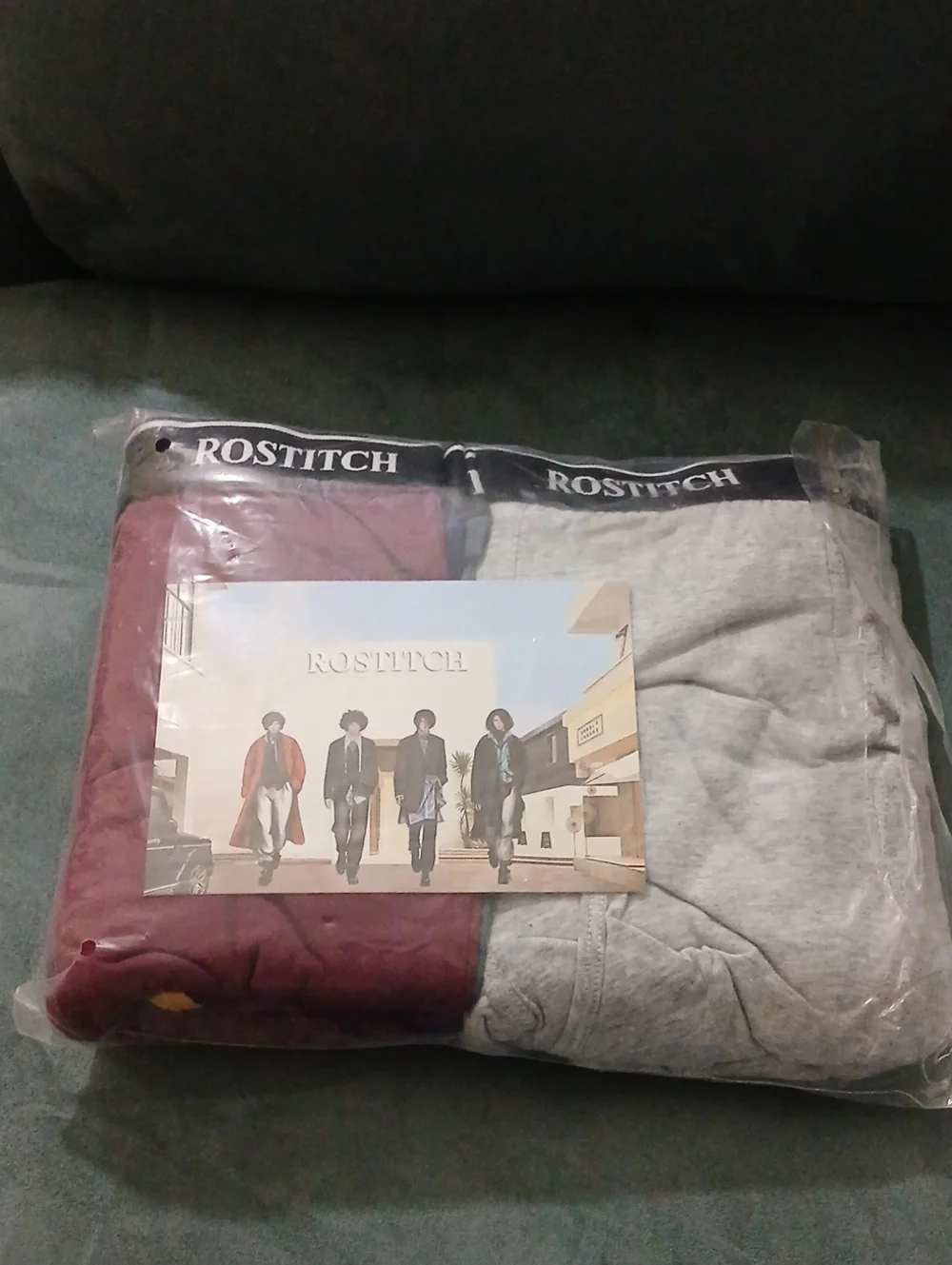 N/A rostitch men